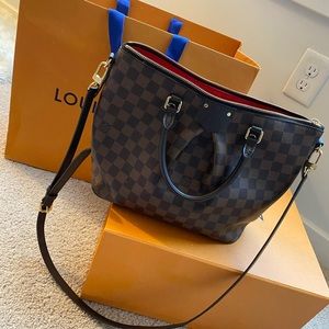 Louis Vuitton Siena Bag!